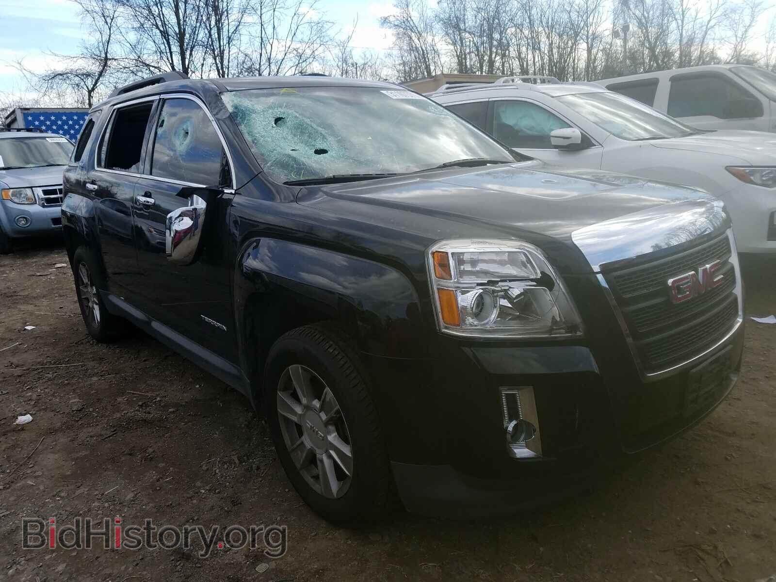Фотография 2GKALSEK9D6391670 - GMC TERRAIN 2013