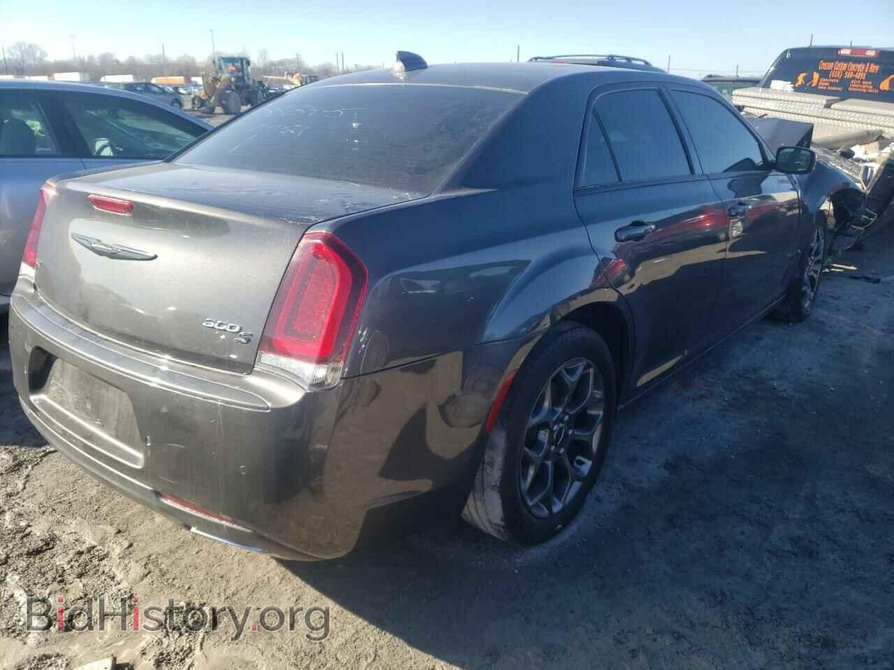 2017 CHRYSLER 300 - VIN: 2C3CCAGG8HH518897 - Фото 4