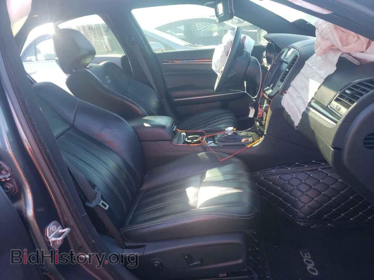 2017 CHRYSLER 300 - VIN: 2C3CCAGG8HH518897 - Фото 5