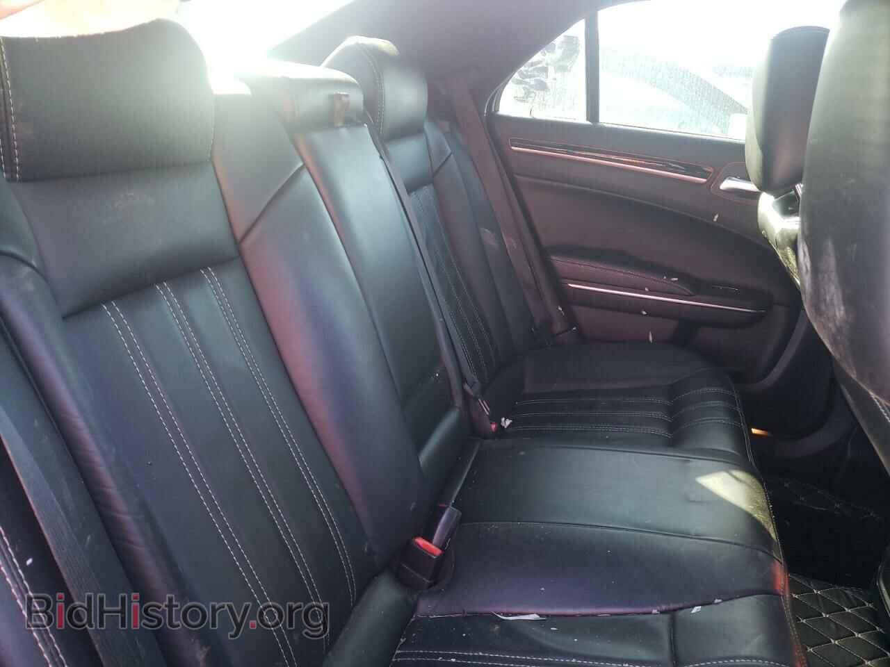 2017 CHRYSLER 300 - VIN: 2C3CCAGG8HH518897 - Фото 6