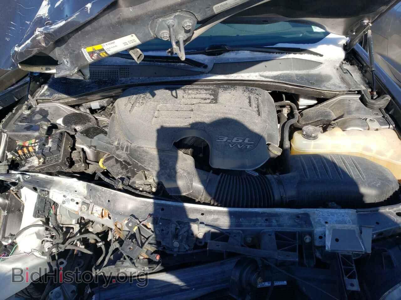 2017 CHRYSLER 300 - VIN: 2C3CCAGG8HH518897 - Фото 7