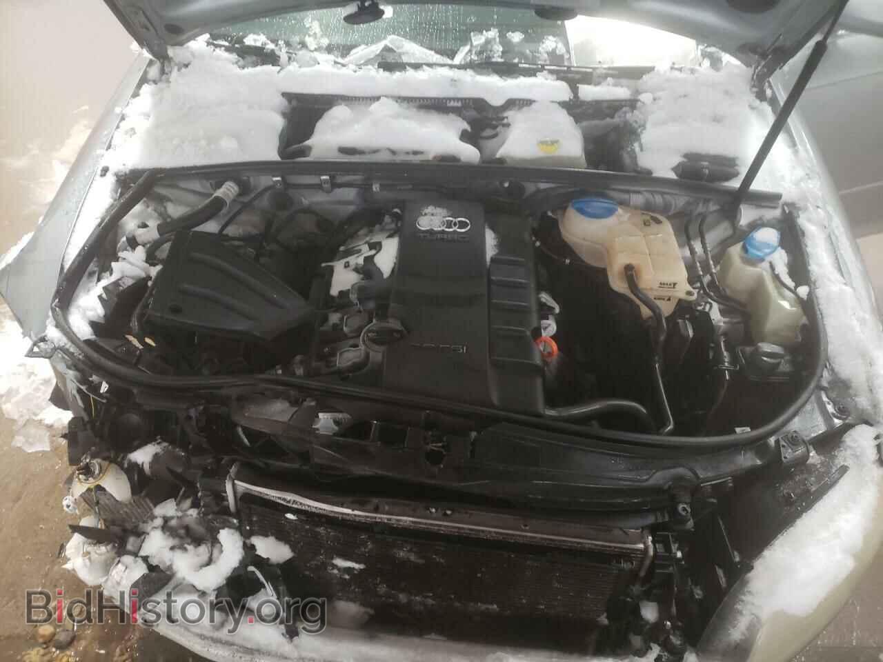 2008 AUDI A4 - VIN: WAUDF78E48A155288 - Фото 7