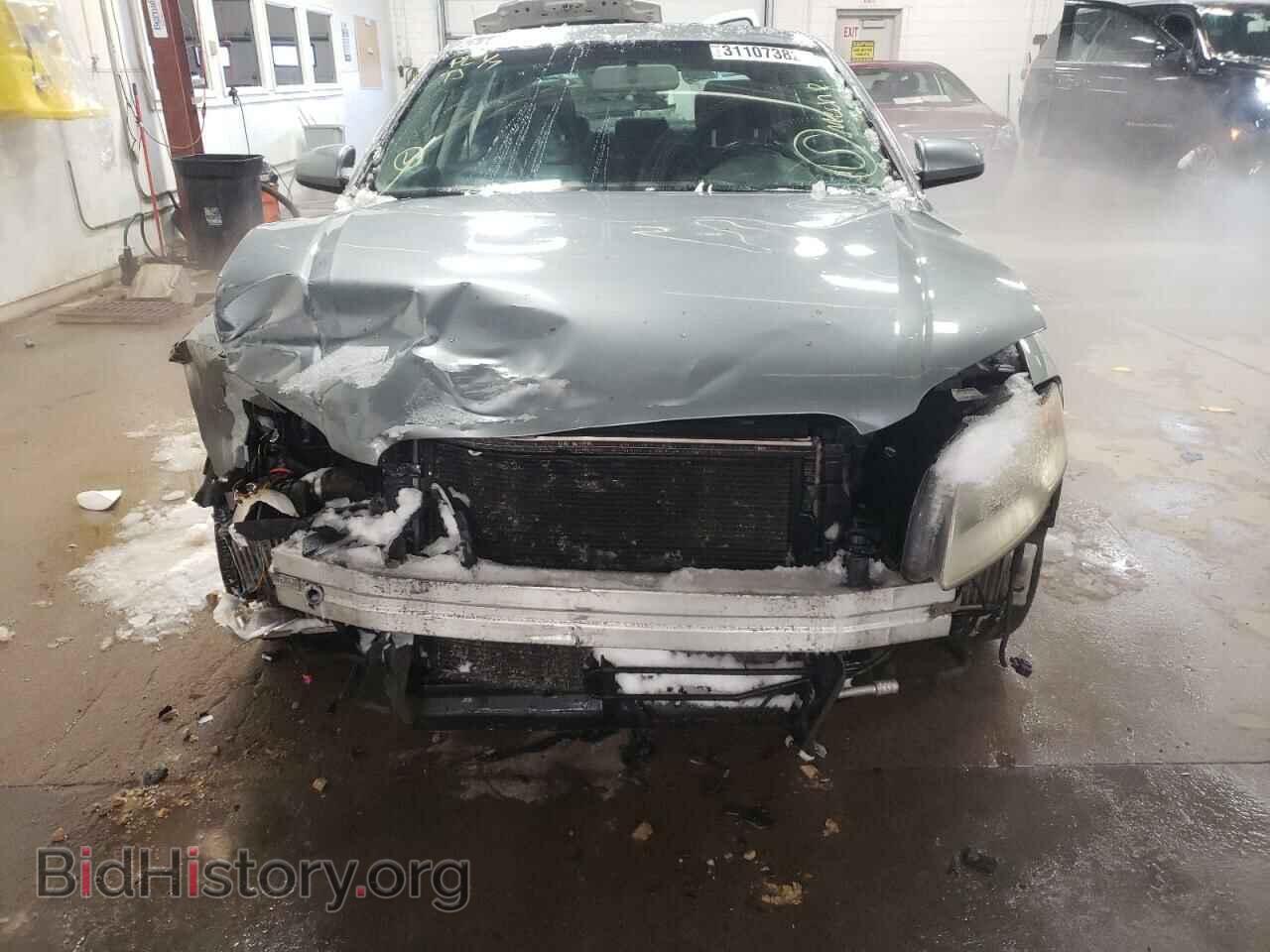 2008 AUDI A4 - VIN: WAUDF78E48A155288 - Фото 9