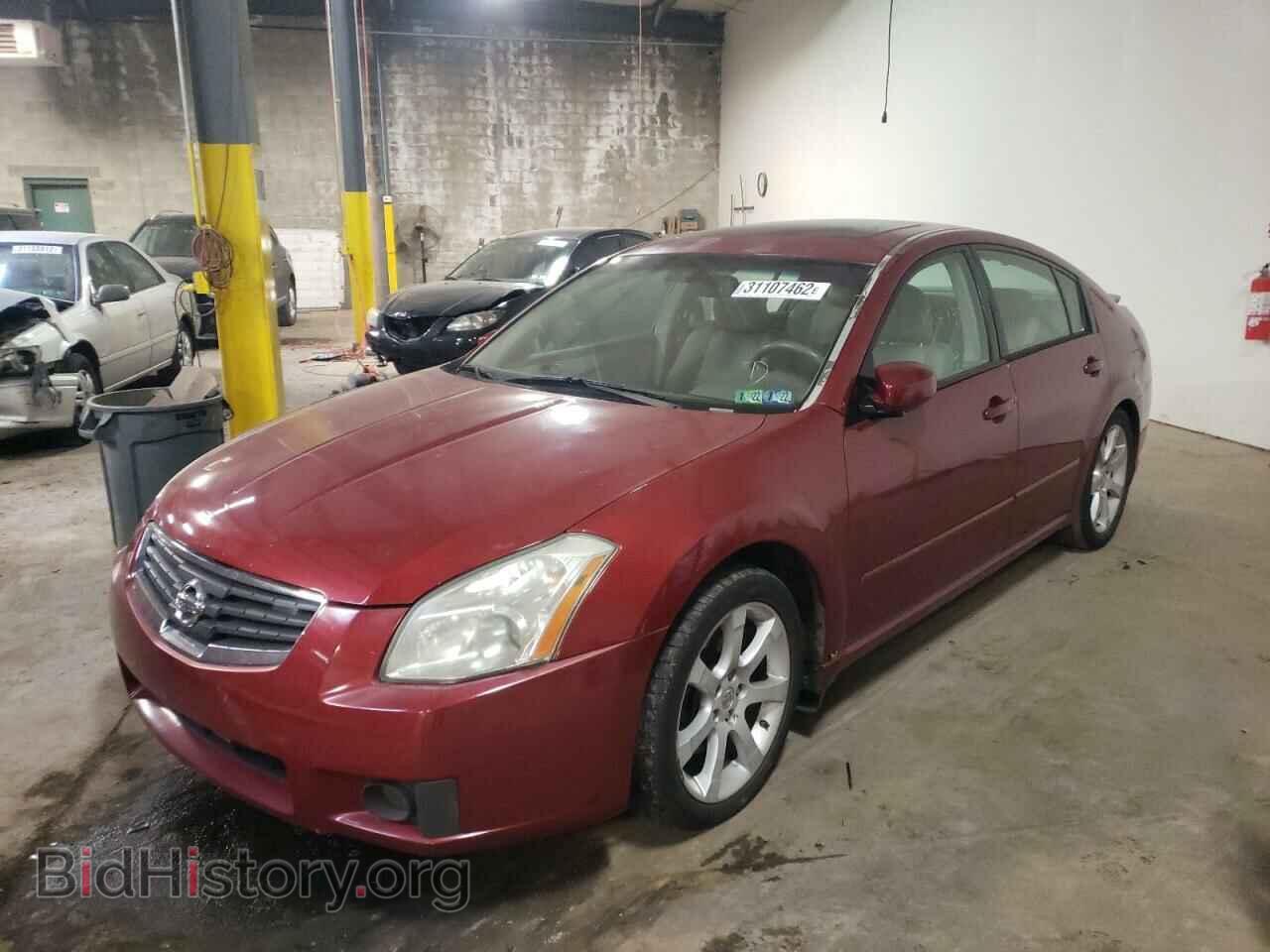 2007 NISSAN MAXIMA - VIN: 1N4BA41EX7C827963 - Фото 2