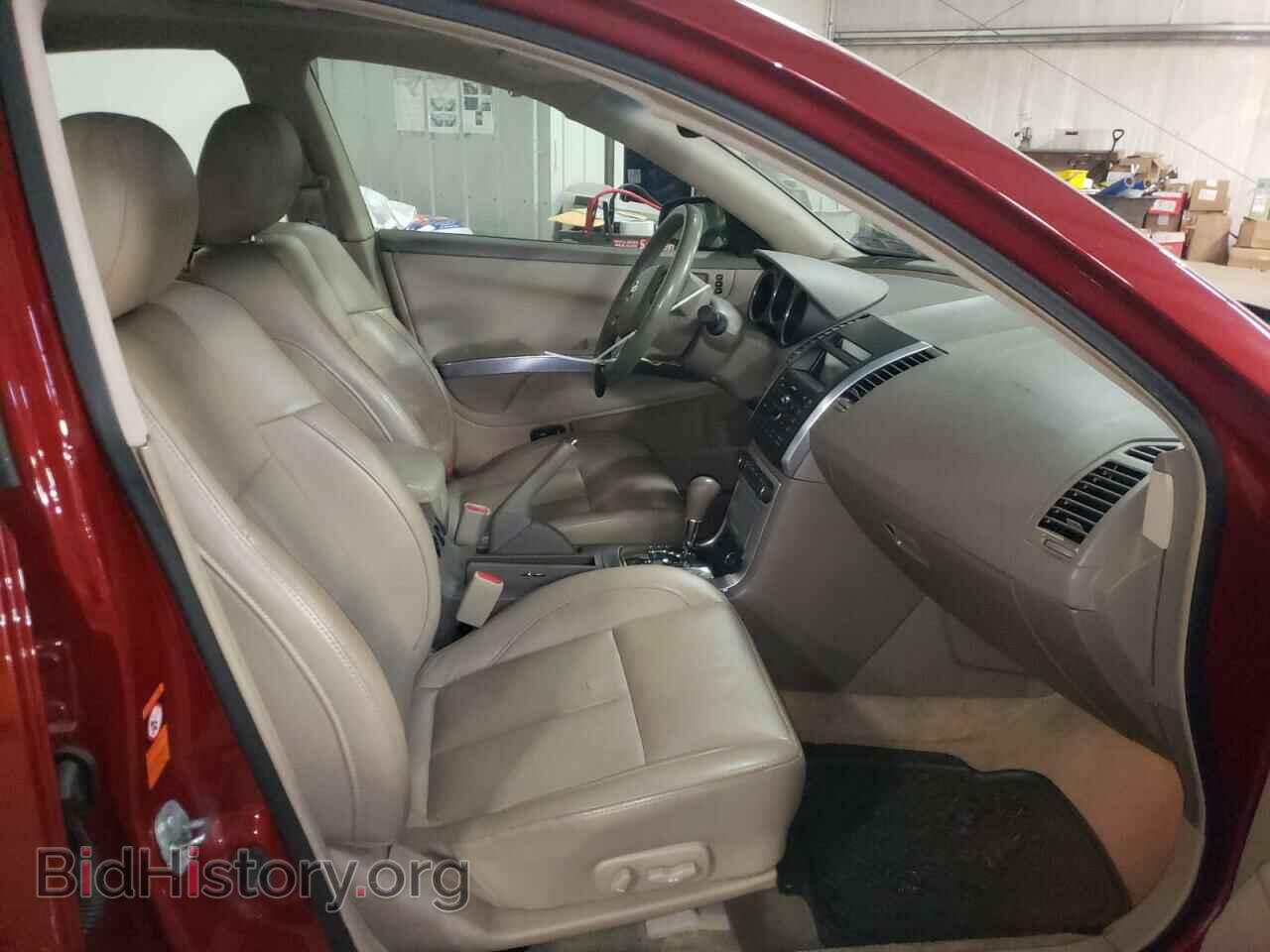 2007 NISSAN MAXIMA - VIN: 1N4BA41EX7C827963 - Фото 5