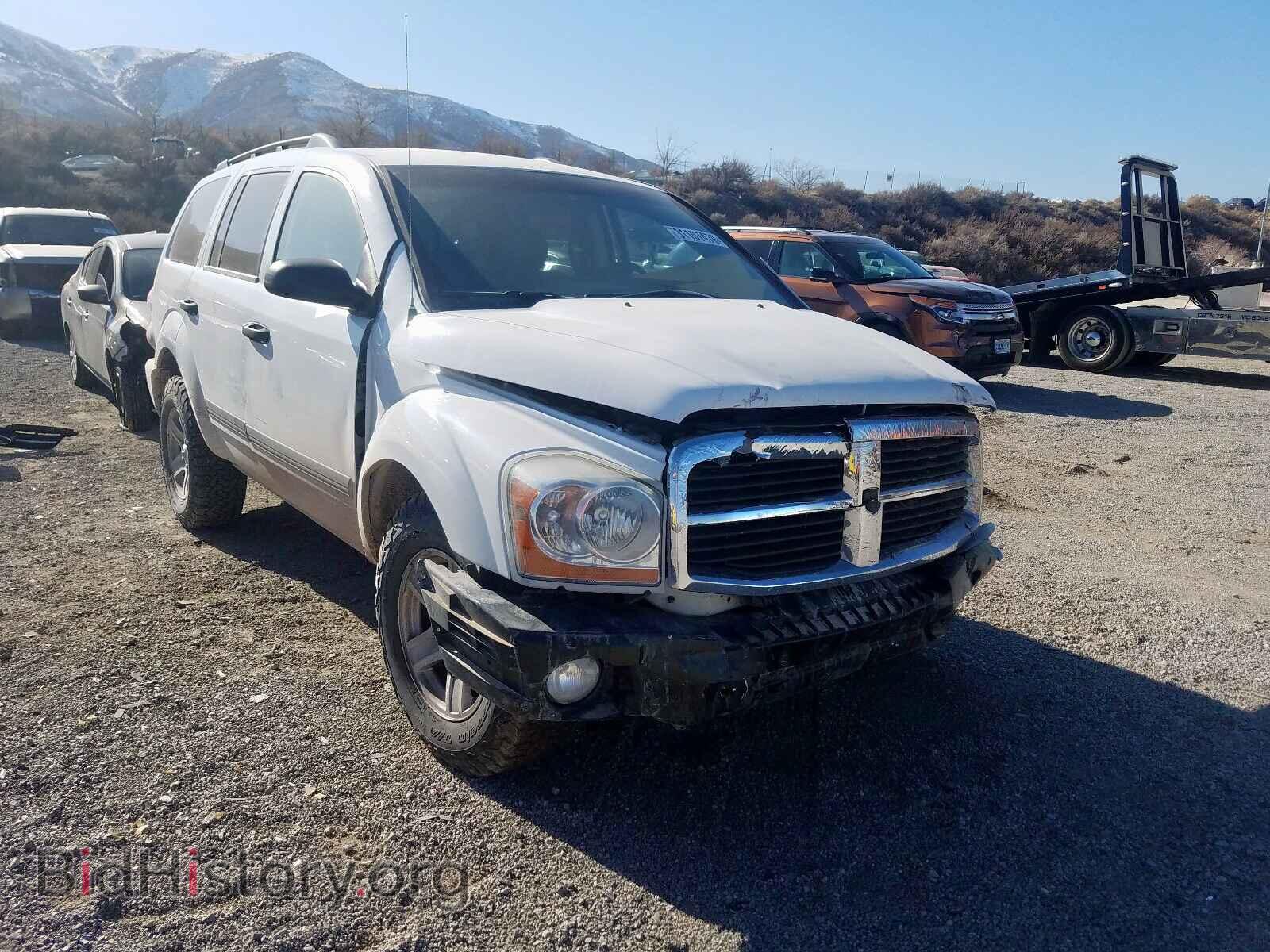 Фотография 1D4HB48236F103335 - DODGE DURANGO 2006