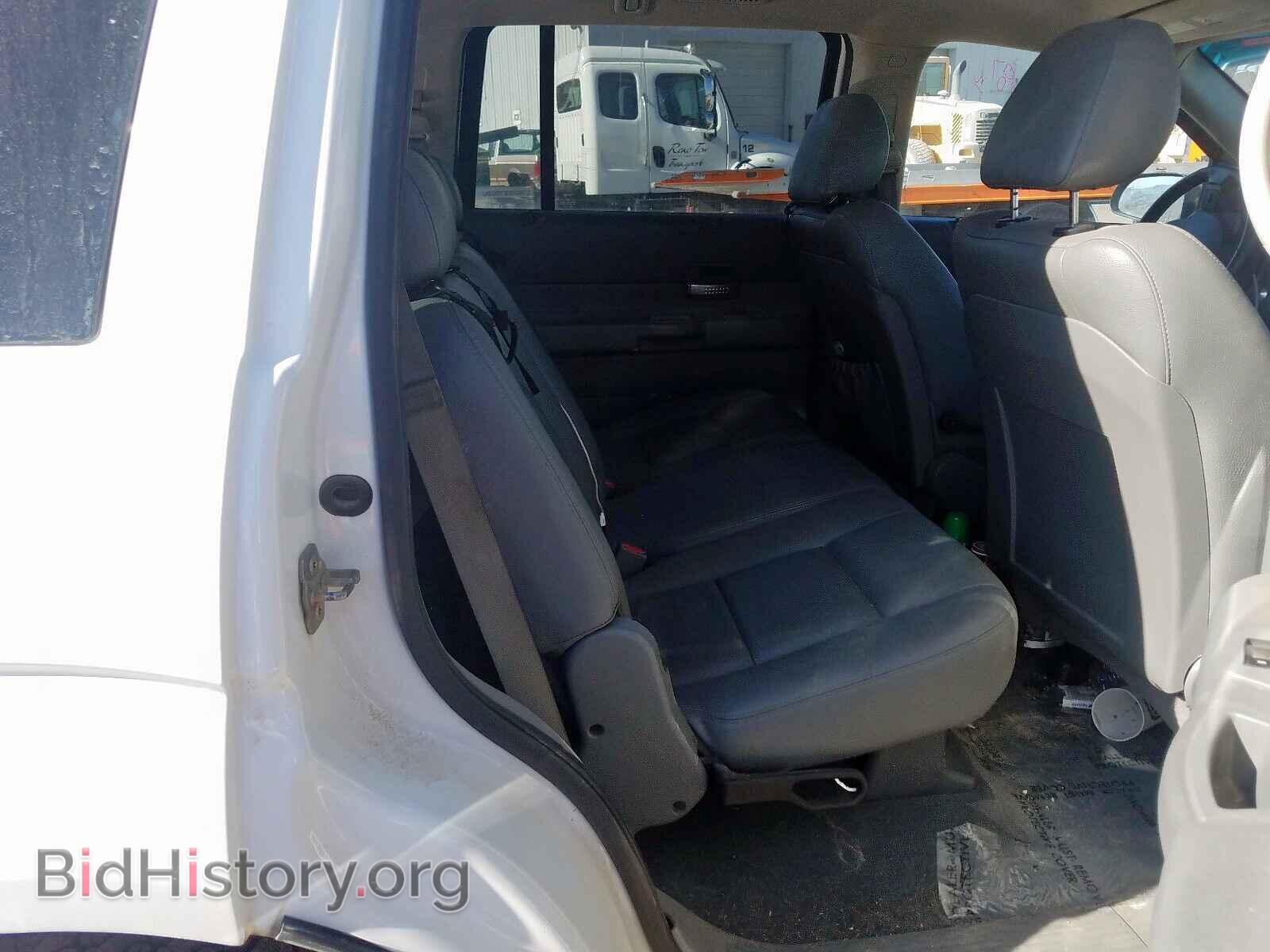 2006 DODGE DURANGO - VIN: 1D4HB48236F103335 - Фото 6
