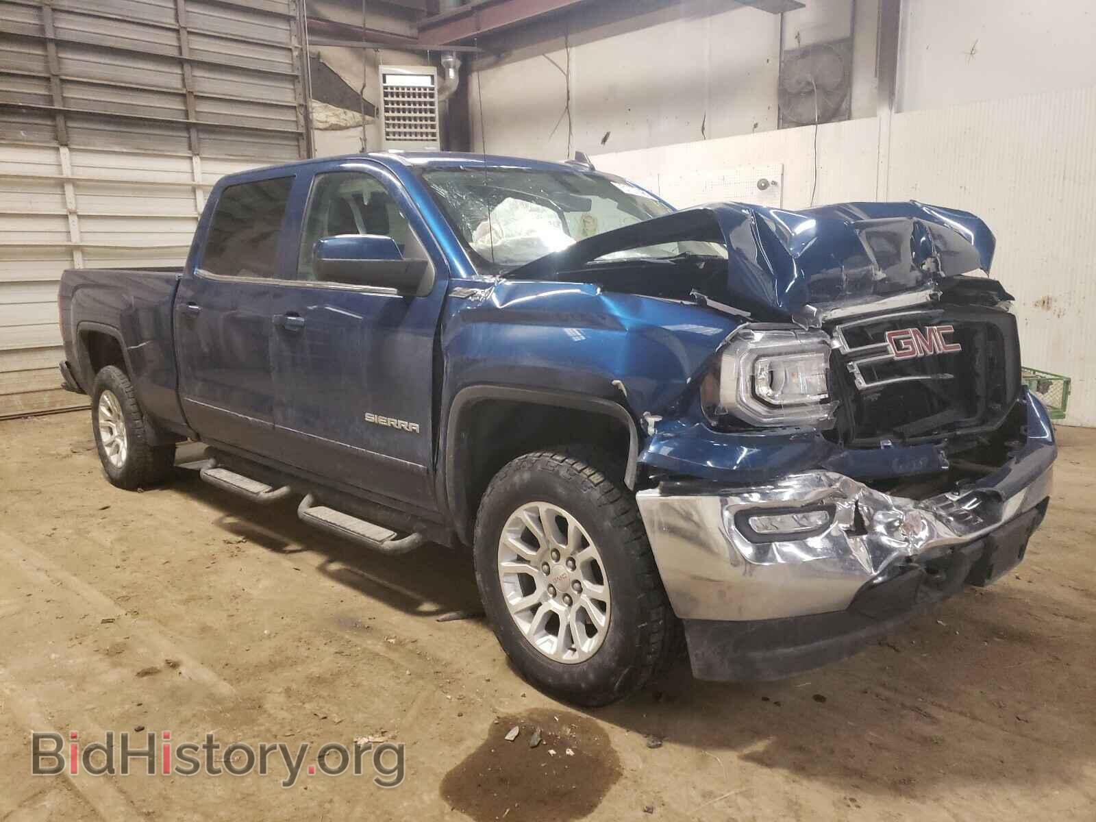 Photo 3GTU2MEC8HG258652 - GMC SIERRA 2017