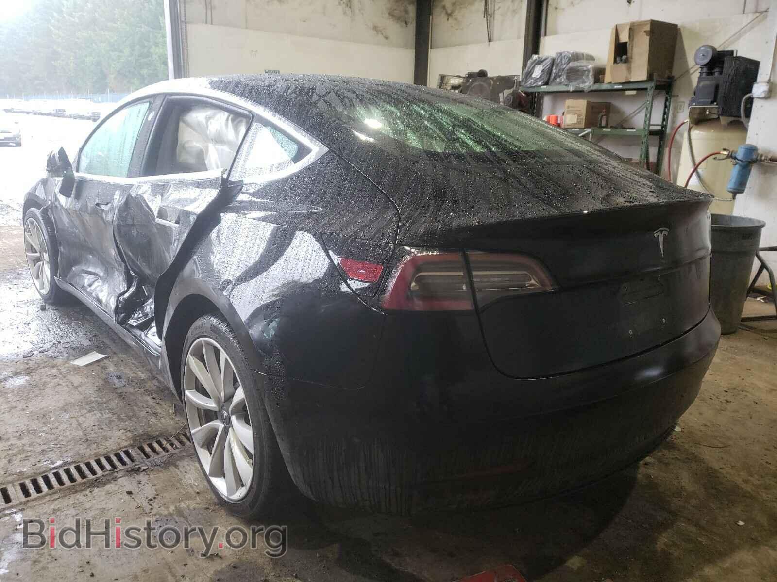 2018 TESLA MODEL 3 - VIN: 5YJ3E1EA0JF136363 - Photo 3