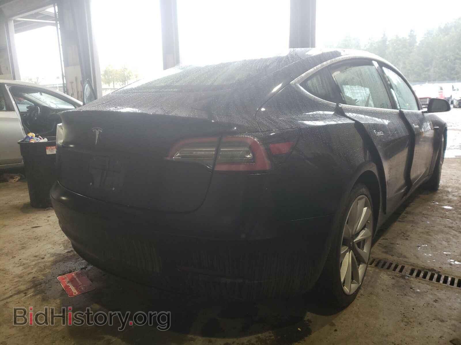 2018 TESLA MODEL 3 - VIN: 5YJ3E1EA0JF136363 - Photo 4