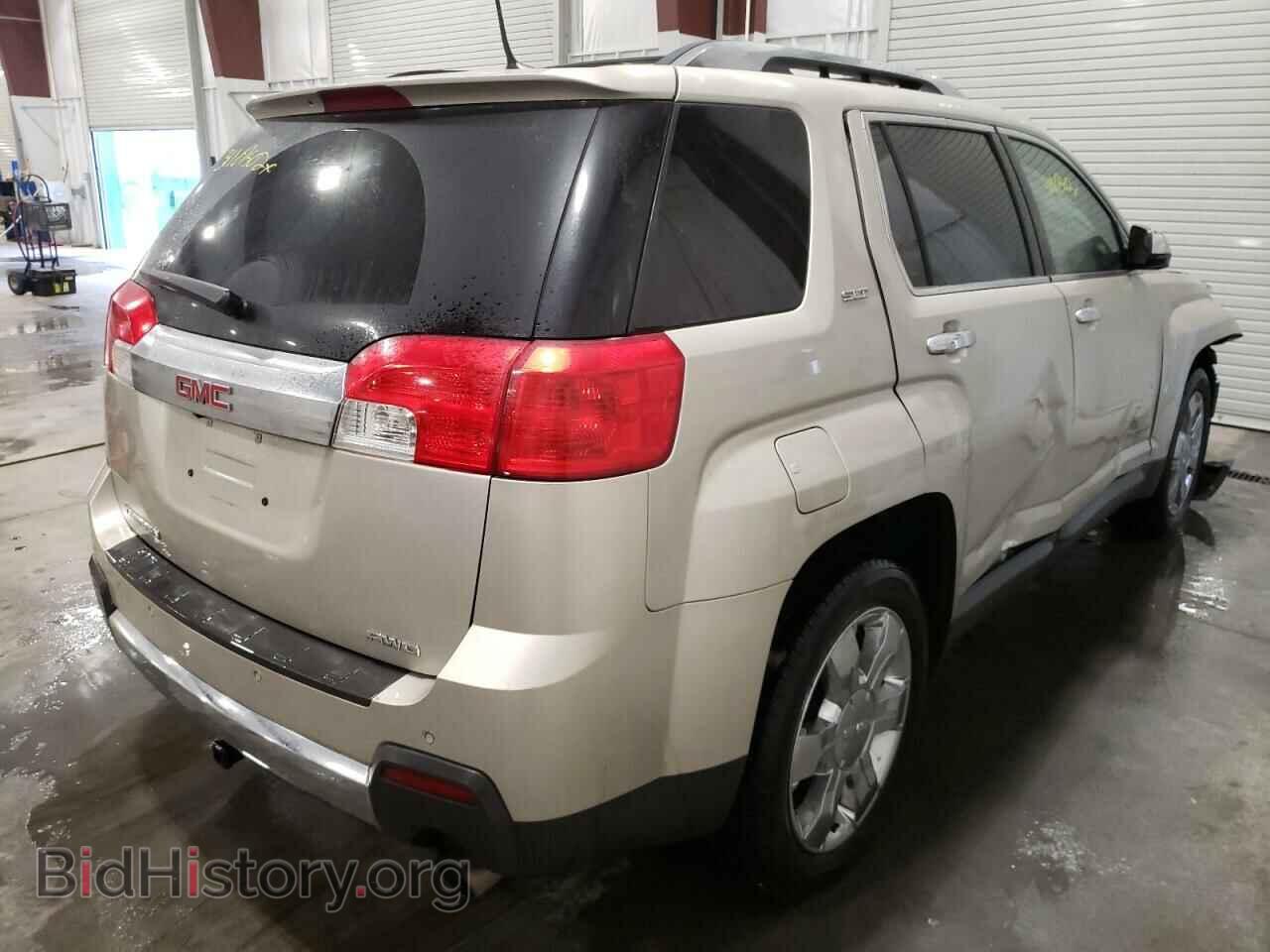 2013 GMC TERRAIN - VIN: 2GKFLXE39D6424193 - Фото 4