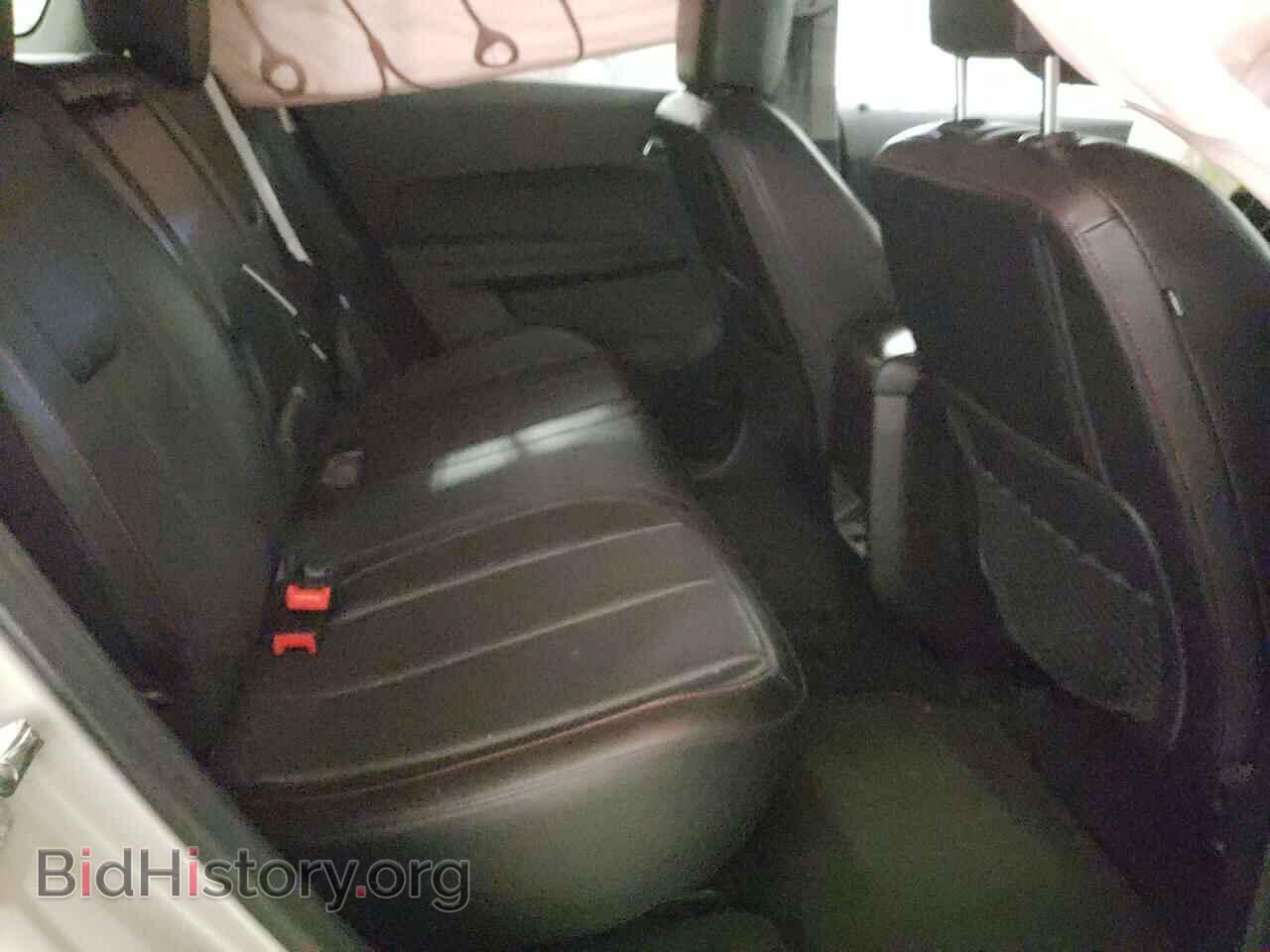 2013 GMC TERRAIN - VIN: 2GKFLXE39D6424193 - Фото 6