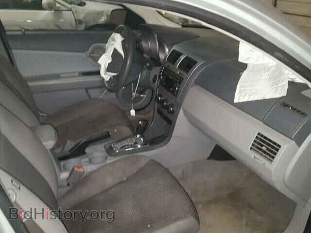 2008 DODGE AVENGER - VIN: 1B3LC46K88N127356 - Фото 5