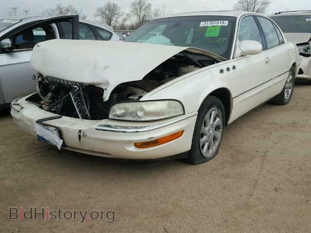 2003 BUICK PARK AVE - VIN: 1G4CU541734191944 - Фото 2