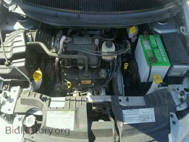 2005 DODGE CARAVAN - VIN: 2D4GP44L95R263206 - Фото 7