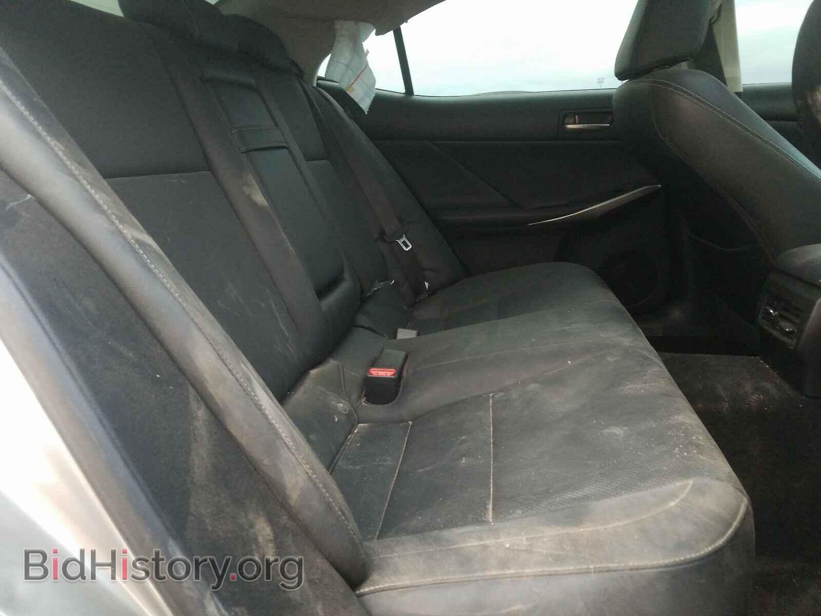 2017 LEXUS IS - VIN: JTHBA1D29H5042428 - Фото 6