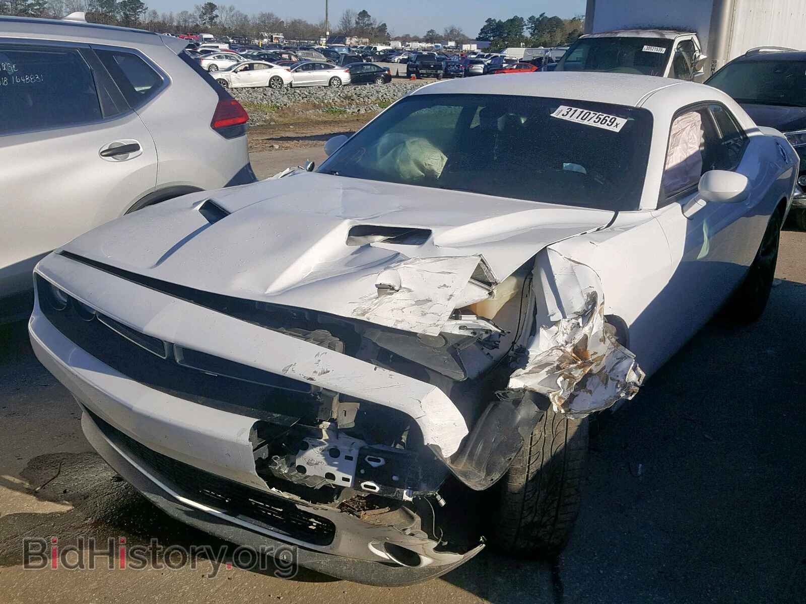 2015 DODGE CHALLENGER - VIN: 2C3CDZAGXFH904951 - Photo 2