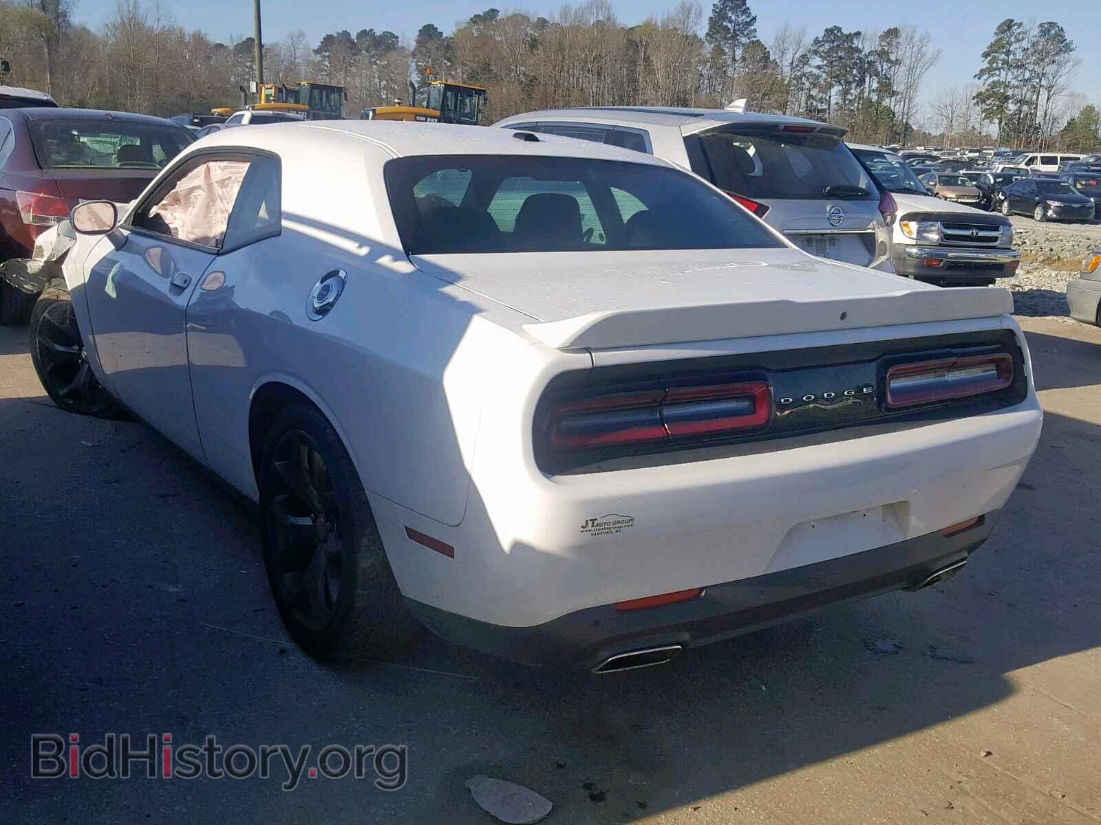 2015 DODGE CHALLENGER - VIN: 2C3CDZAGXFH904951 - Photo 3