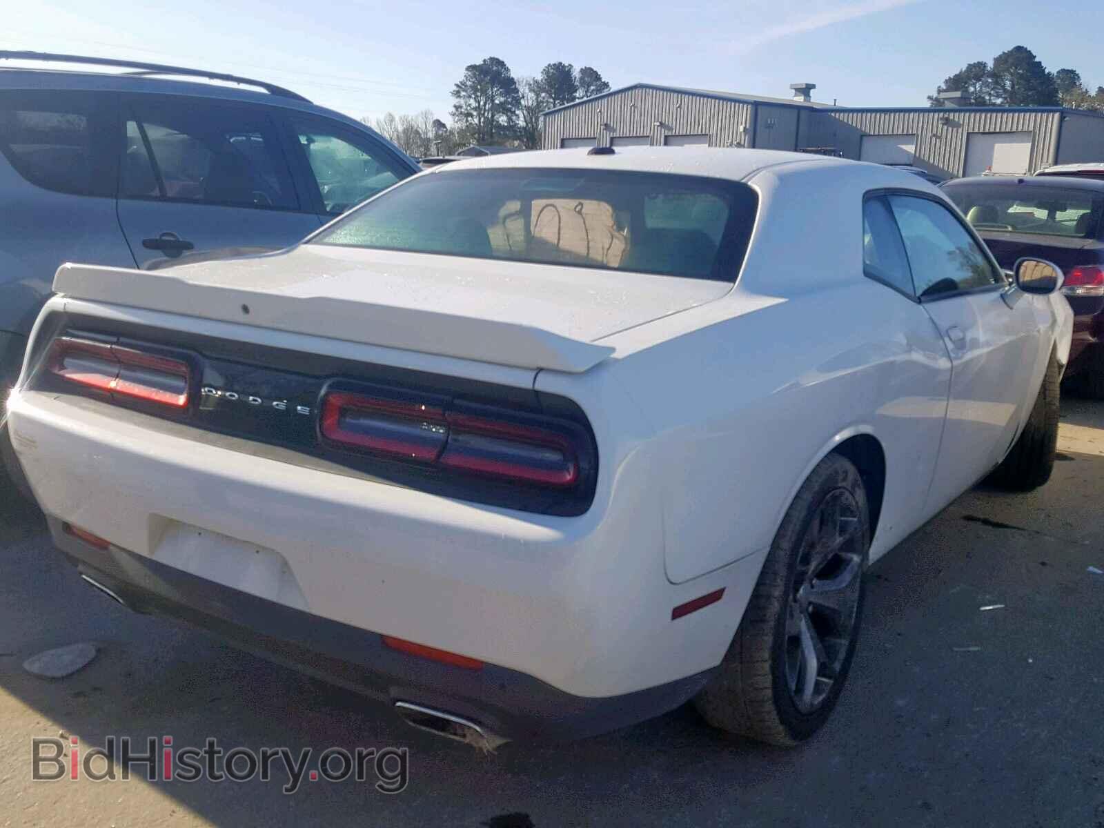 2015 DODGE CHALLENGER - VIN: 2C3CDZAGXFH904951 - Photo 4