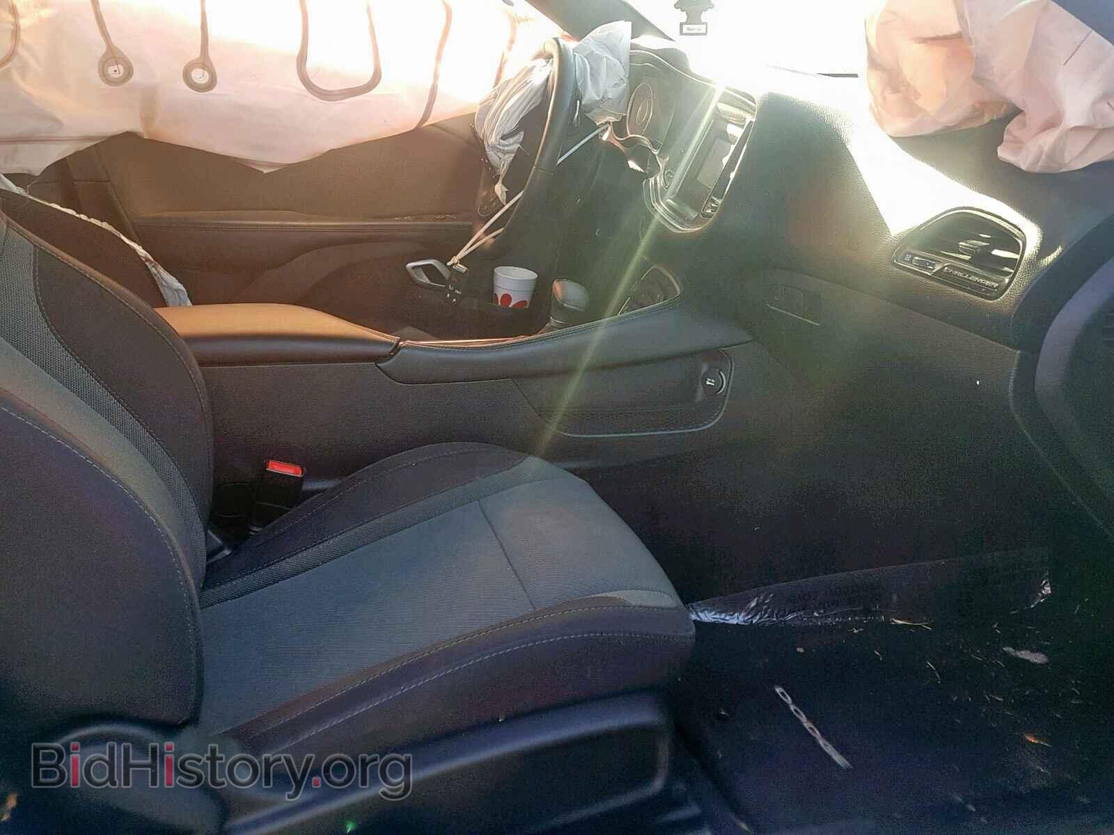 2015 DODGE CHALLENGER - VIN: 2C3CDZAGXFH904951 - Photo 5
