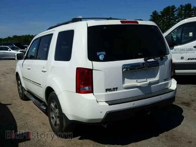 2010 HONDA PILOT - VIN: 5FNYF3H99AB015802 - Фото 3
