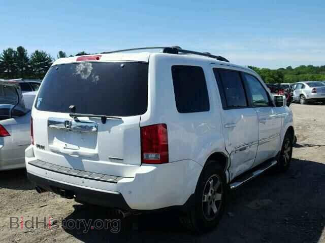 2010 HONDA PILOT - VIN: 5FNYF3H99AB015802 - Фото 4