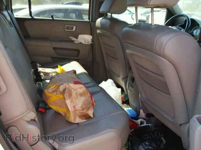 2010 HONDA PILOT - VIN: 5FNYF3H99AB015802 - Фото 6