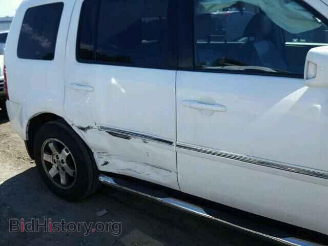 2010 HONDA PILOT - VIN: 5FNYF3H99AB015802 - Фото 9