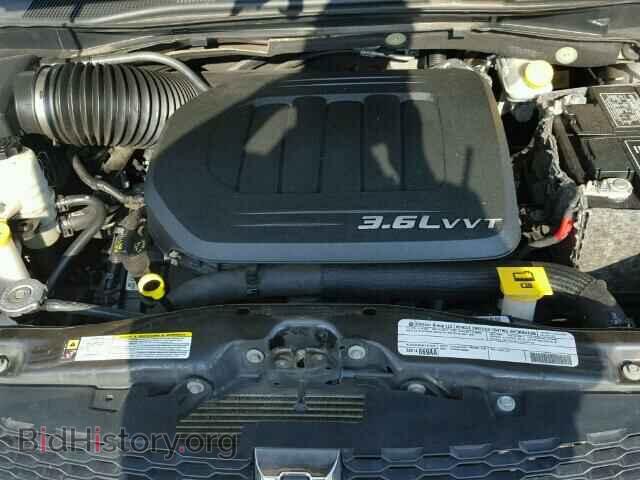 2012 DODGE CARAVAN - VIN: 2C4RDGBG8CR389365 - Фото 7
