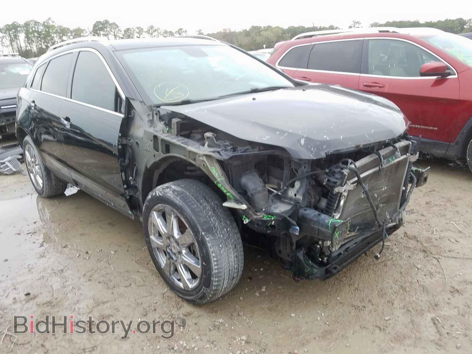 Фотография 3GYFNBE36CS582011 - CADILLAC SRX PERFOR 2012