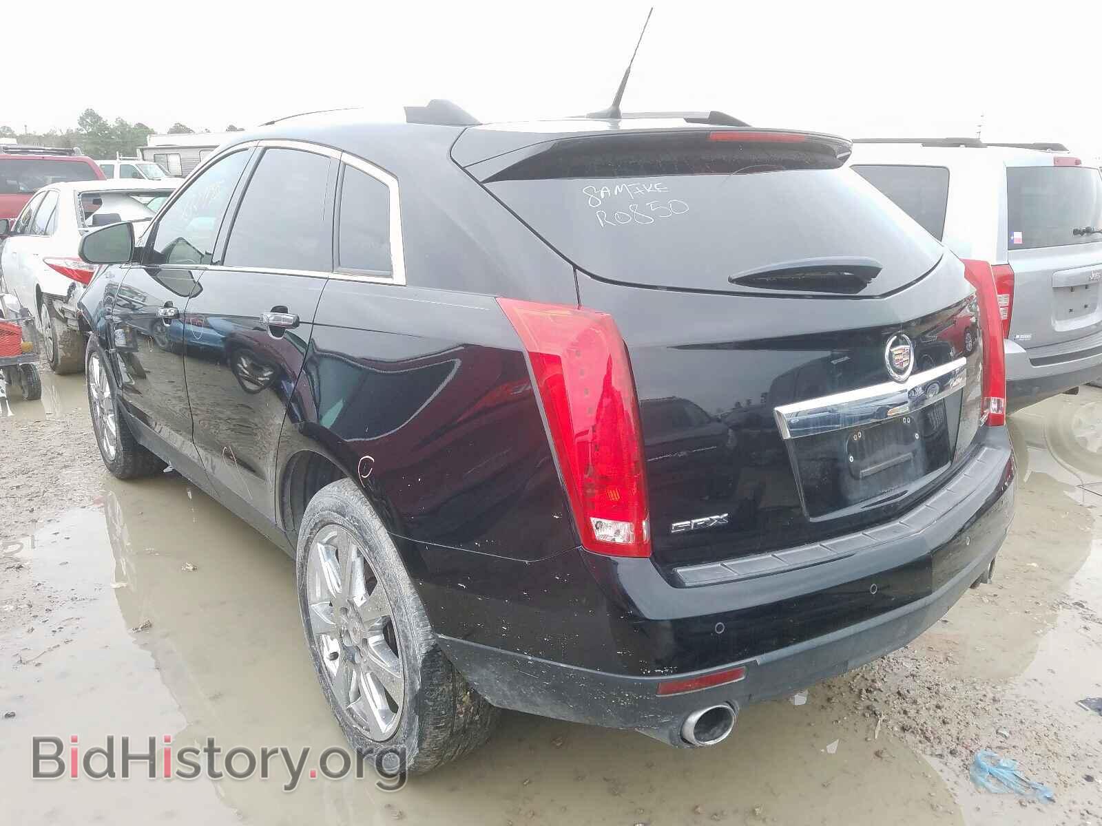 2012 CADILLAC SRX PERFOR - VIN: 3GYFNBE36CS582011 - Фото 3