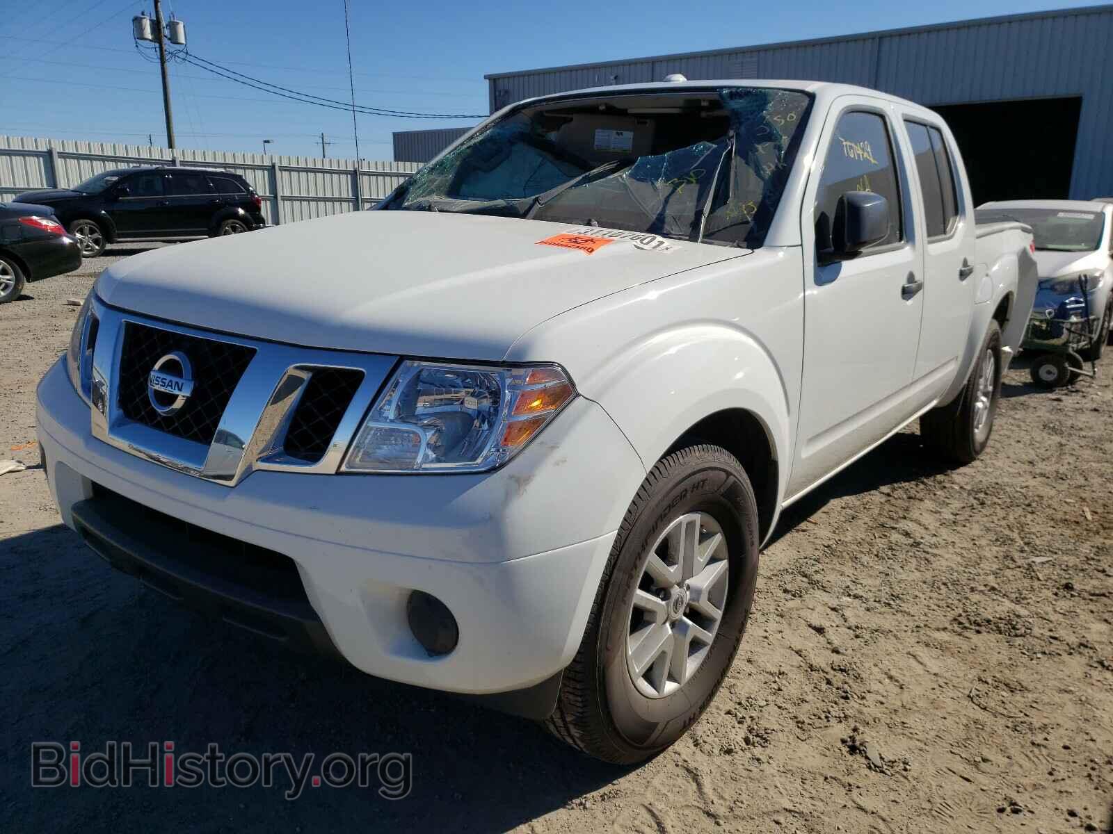 2017 NISSAN FRONTIER - VIN: 1N6AD0ER2HN761429 - Фото 2