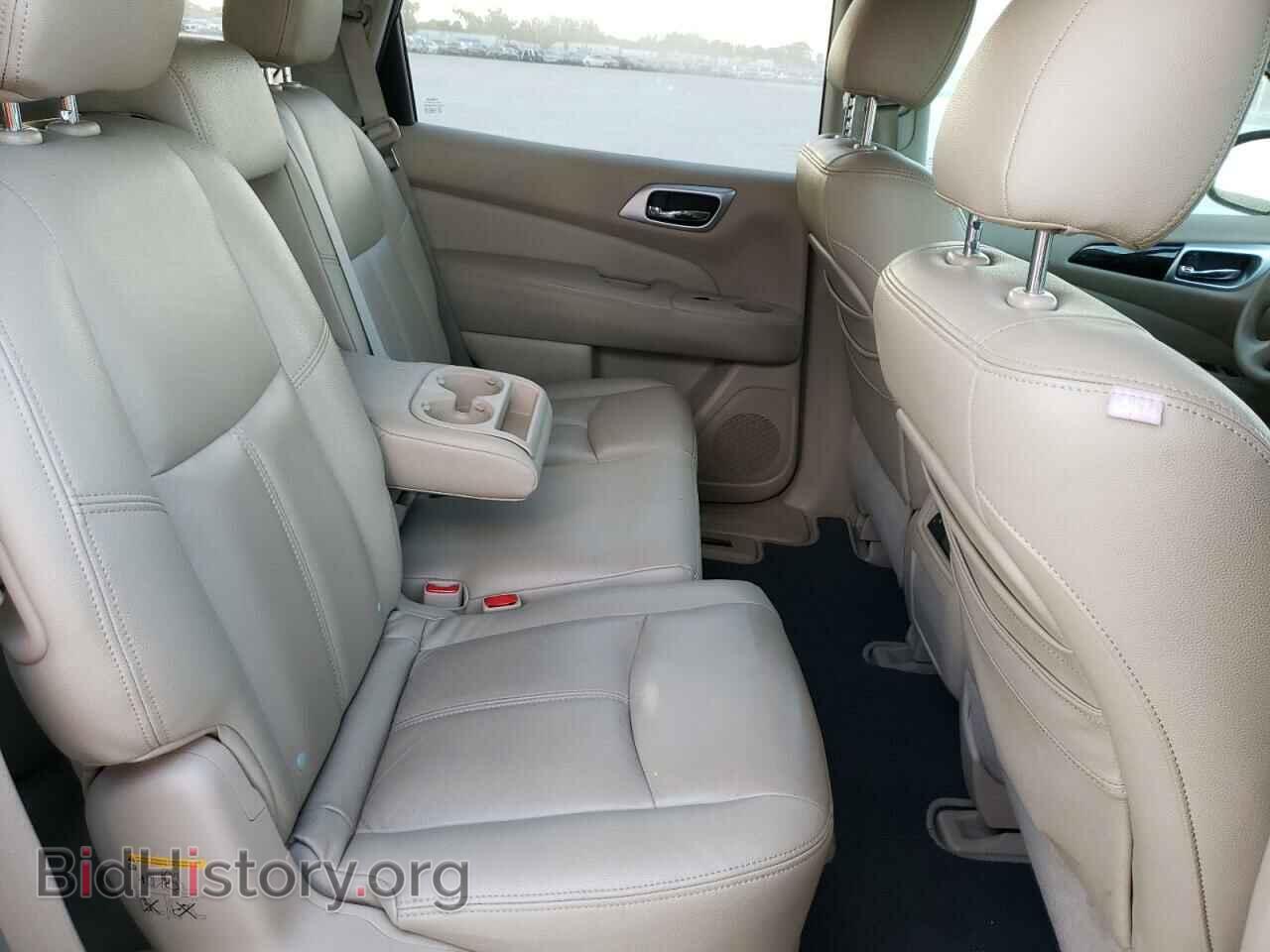 2015 NISSAN PATHFINDER - VIN: 5N1AR2MN9FC714384 - Фото 6