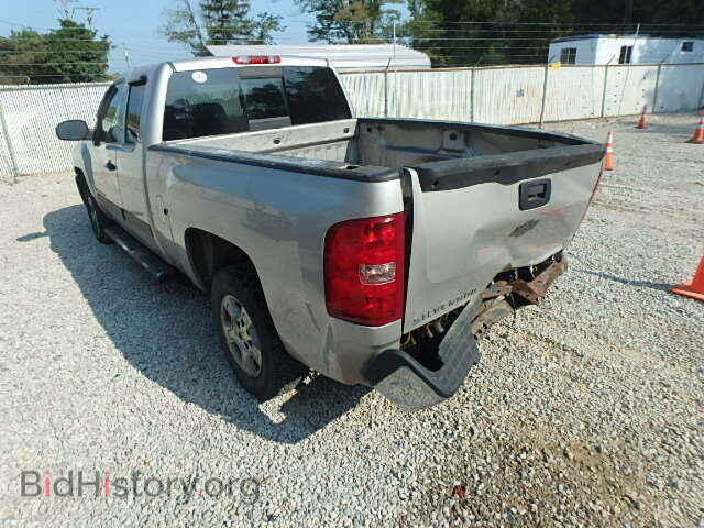 2008 CHEVROLET SILVERADO - VIN: 2GCEC19J281243128 - Фото 3