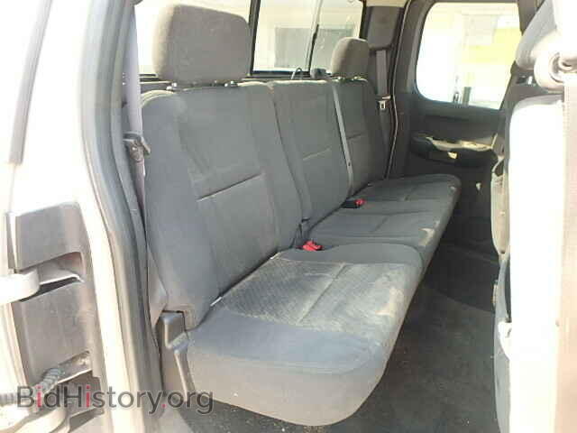 2008 CHEVROLET SILVERADO - VIN: 2GCEC19J281243128 - Фото 6