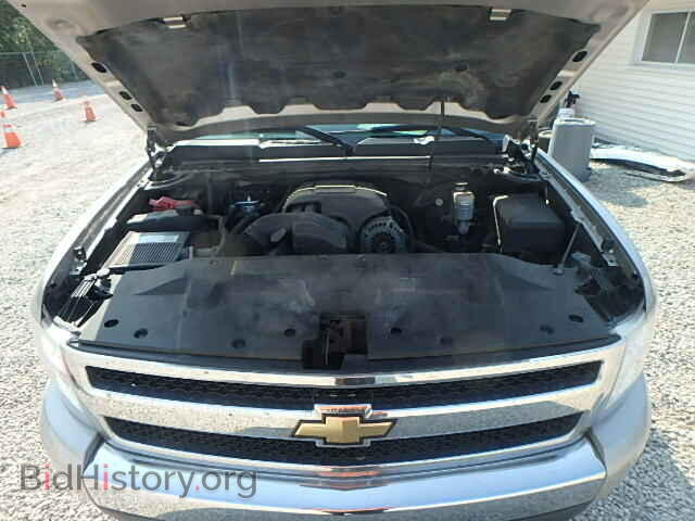 2008 CHEVROLET SILVERADO - VIN: 2GCEC19J281243128 - Фото 7