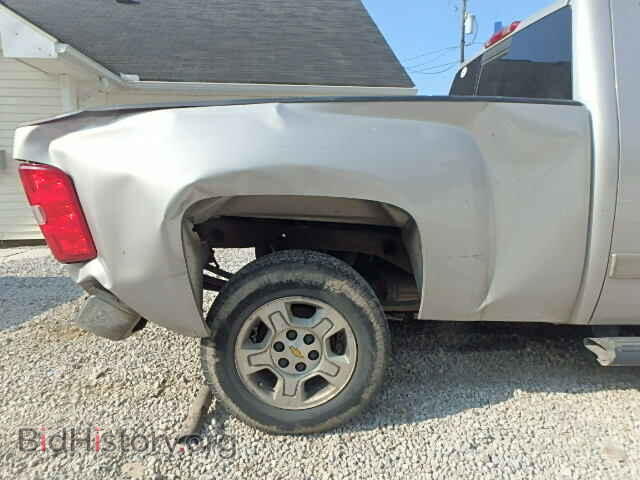2008 CHEVROLET SILVERADO - VIN: 2GCEC19J281243128 - Фото 9