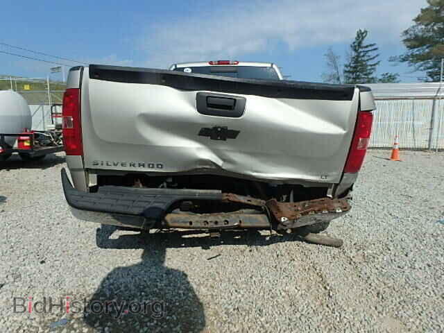 2008 CHEVROLET SILVERADO - VIN: 2GCEC19J281243128 - Фото 10