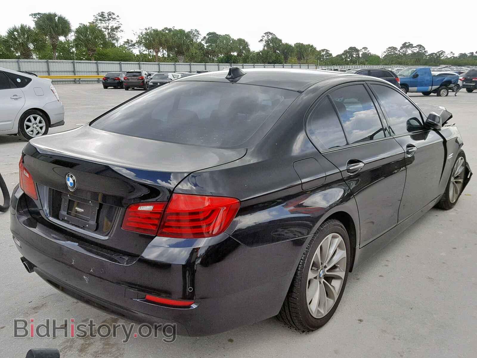 2015 BMW 5 SERIES - VIN: WBA5A5C52FD515331 - Фото 4