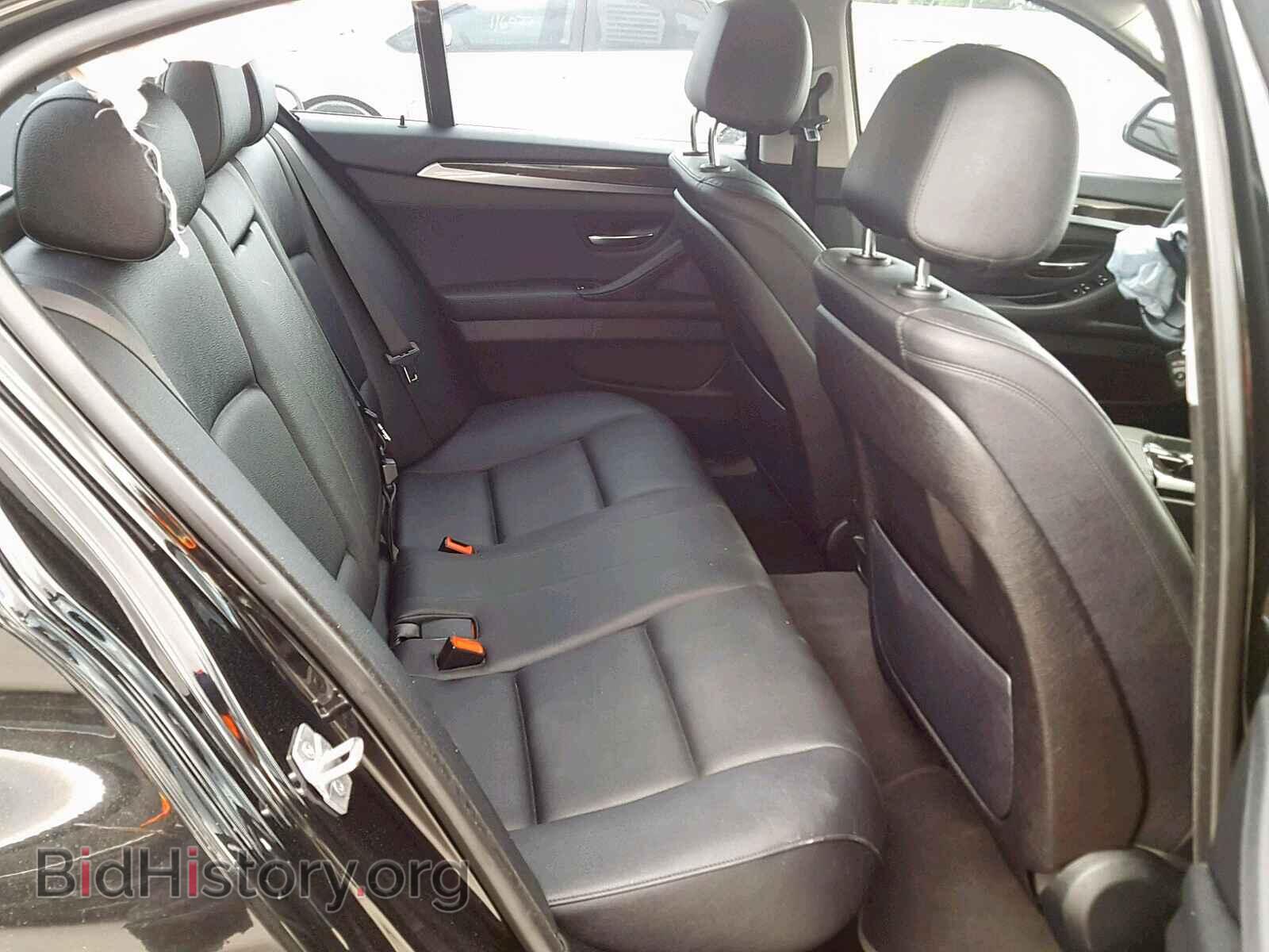 2015 BMW 5 SERIES - VIN: WBA5A5C52FD515331 - Фото 6
