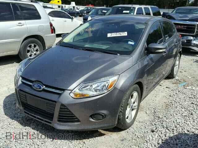 2014 FORD FOCUS - VIN: 1FADP3K22EL430766 - Фото 2