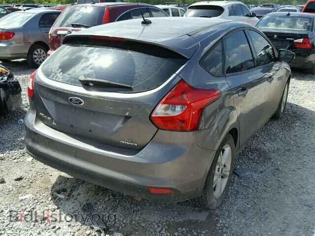 2014 FORD FOCUS - VIN: 1FADP3K22EL430766 - Фото 4