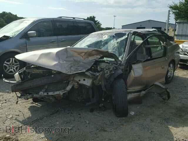2001 MITSUBISHI GALANT - VIN: 4A3AA46G71E149956 - Фото 2