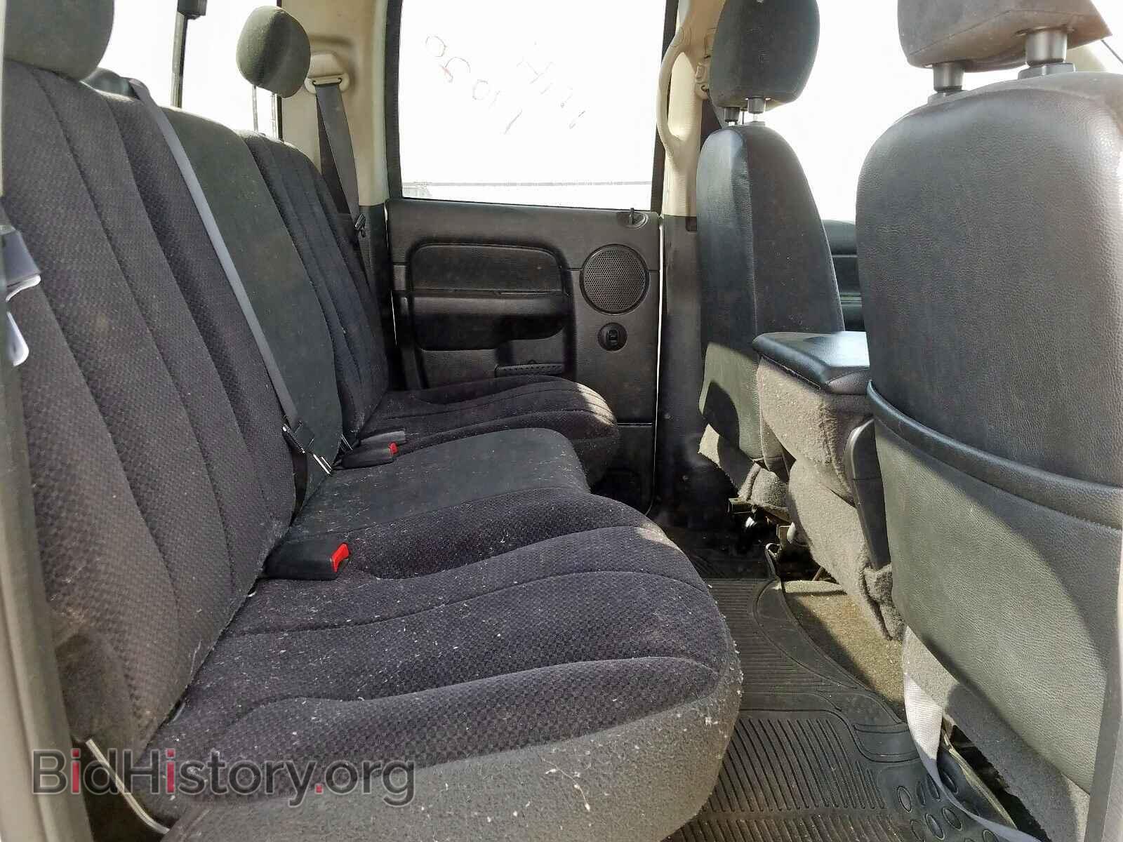 2004 DODGE RAM 1500 - VIN: 1D7HA18D84J286537 - Фото 6