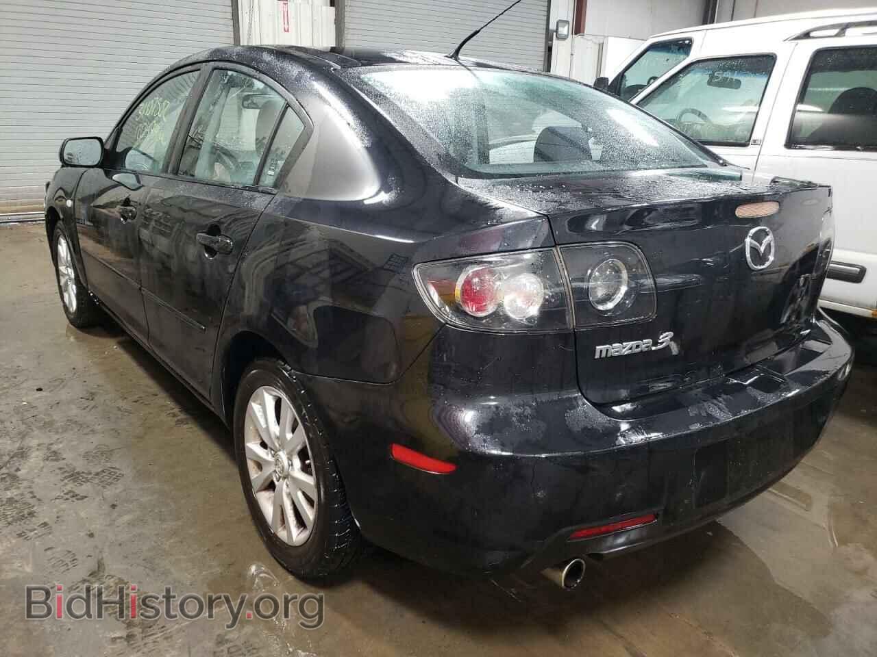 2007 MAZDA 3 - VIN: JM1BK32F871725873 - Фото 3