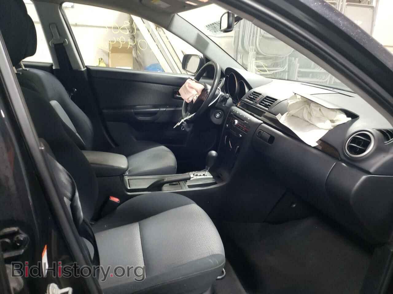 2007 MAZDA 3 - VIN: JM1BK32F871725873 - Фото 5