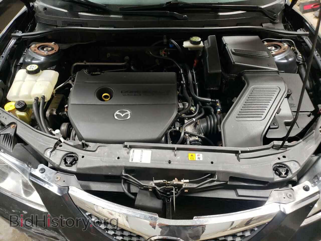 2007 MAZDA 3 - VIN: JM1BK32F871725873 - Фото 7