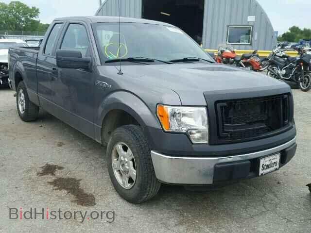 Фотография 1FTEX1CM2DFB44707 - FORD F150 2013