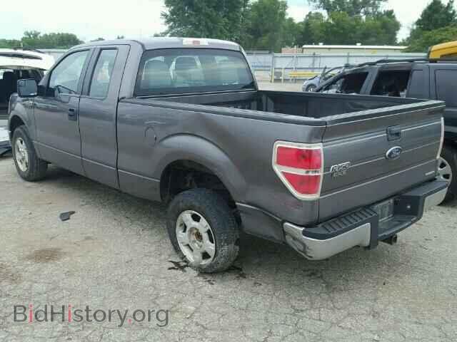2013 FORD F150 - VIN: 1FTEX1CM2DFB44707 - Фото 3