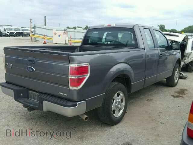 2013 FORD F150 - VIN: 1FTEX1CM2DFB44707 - Фото 4